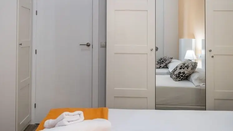 Apart Daire, 2 Yatak Odası, Sigara İçilmez