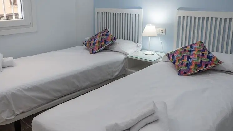 Apart Daire, 2 Yatak Odası, Sigara İçilmez