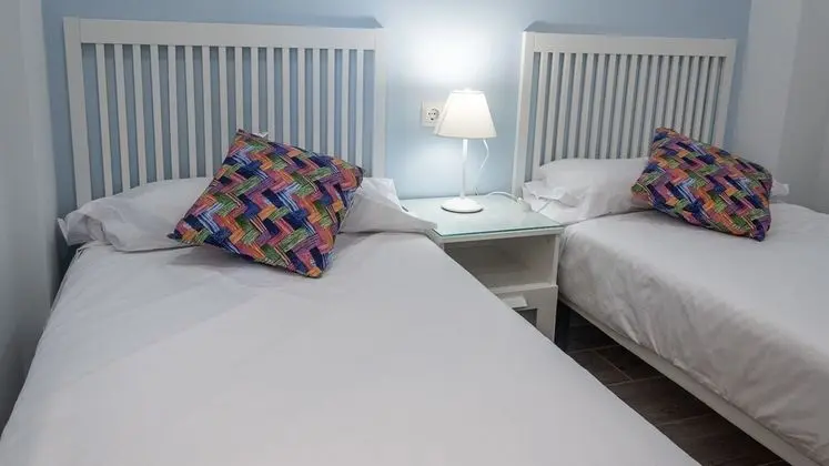 Apart Daire, 2 Yatak Odası, Sigara İçilmez