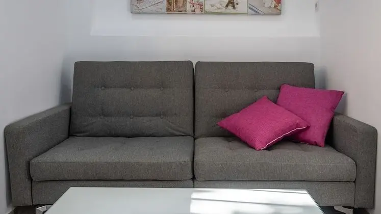 Apart Daire, 2 Yatak Odası, Sigara İçilmez