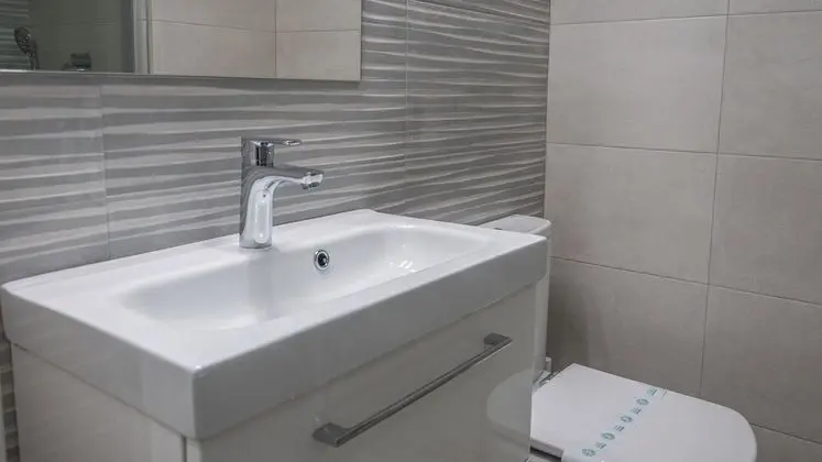 Apart Daire, 2 Yatak Odası, Sigara İçilmez