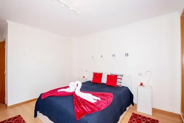 Apart Daire, 2 Yatak Odası, Havuz Kullanımı, Havuz Manzaralı