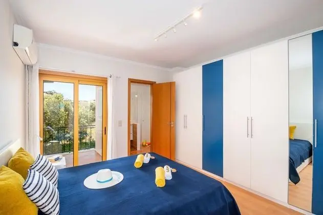 Apart Daire, 2 Yatak Odası, Havuz Kullanımı, Havuz Manzaralı