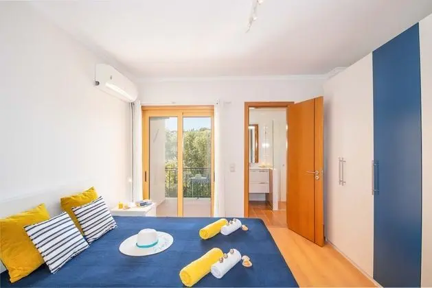 Apart Daire, 2 Yatak Odası, Havuz Kullanımı, Havuz Manzaralı