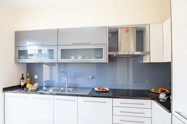 Apart Daire, 2 Yatak Odası, Havuz Kullanımı, Havuz Manzaralı