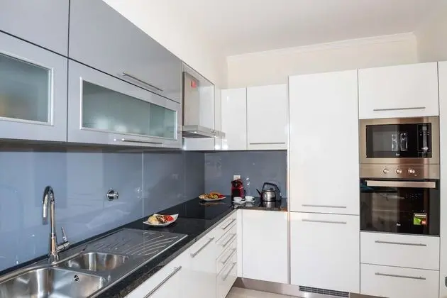 Apart Daire, 2 Yatak Odası, Havuz Kullanımı, Havuz Manzaralı