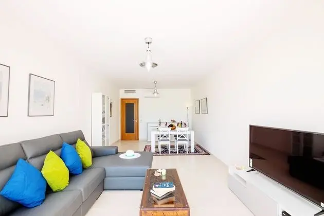 Apart Daire, 2 Yatak Odası, Havuz Kullanımı, Havuz Manzaralı