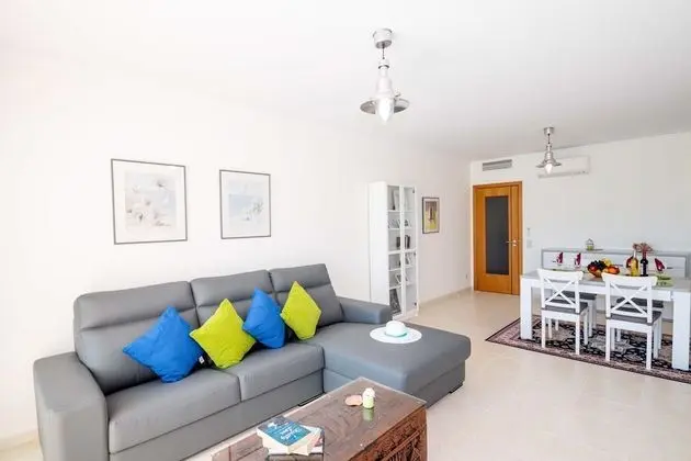 Apart Daire, 2 Yatak Odası, Havuz Kullanımı, Havuz Manzaralı