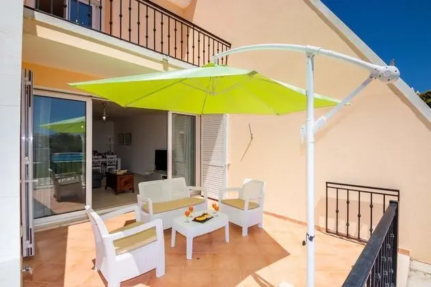 Apart Daire, 2 Yatak Odası, Havuz Kullanımı, Havuz Manzaralı