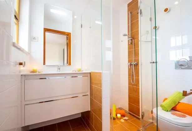 Apart Daire, 2 Yatak Odası, Havuz Kullanımı, Havuz Manzaralı