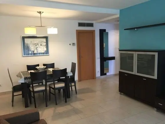 Apart Daire, 2 Yatak Odası, 2 Banyolu