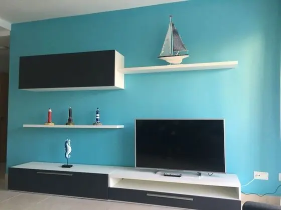 Apart Daire, 2 Yatak Odası, 2 Banyolu