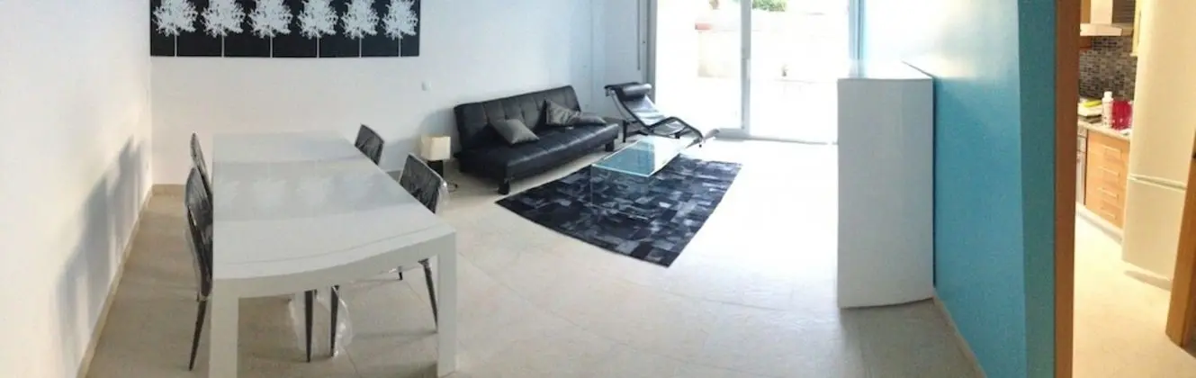 Apart Daire, 2 Yatak Odası, 2 Banyolu