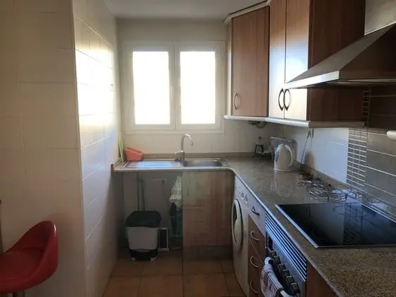 Apart Daire, 1 Yatak Odası, Havuz Manzaralı