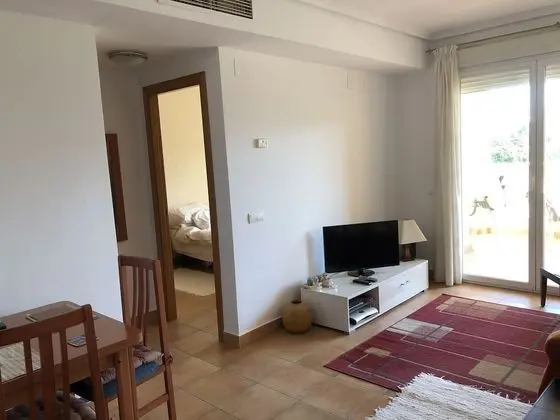 Apart Daire, 1 Yatak Odası, Havuz Manzaralı