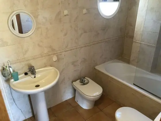 Apart Daire, 1 Yatak Odası, Havuz Manzaralı