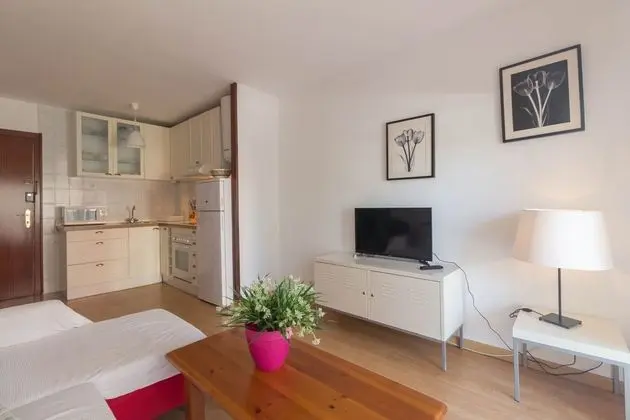 Apart Daire, 1 Yatak Odası, Teras