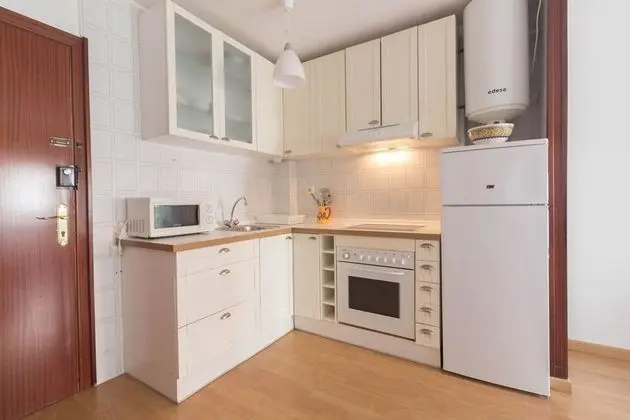 Apart Daire, 1 Yatak Odası, Teras