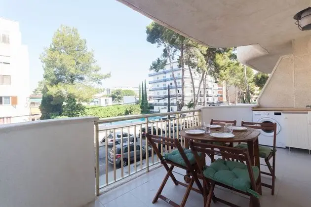 Apart Daire, 1 Yatak Odası, Teras