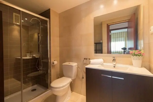 Apart Daire, 1 Yatak Odası, Teras