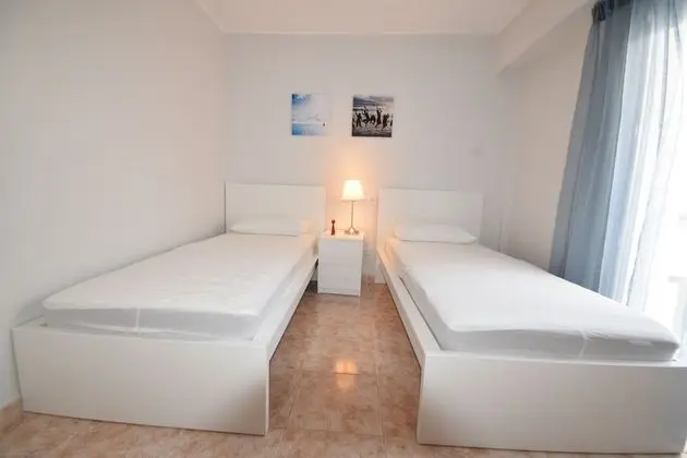 Apart Daire, 2 Yatak Odası, Plaj Manzaralı