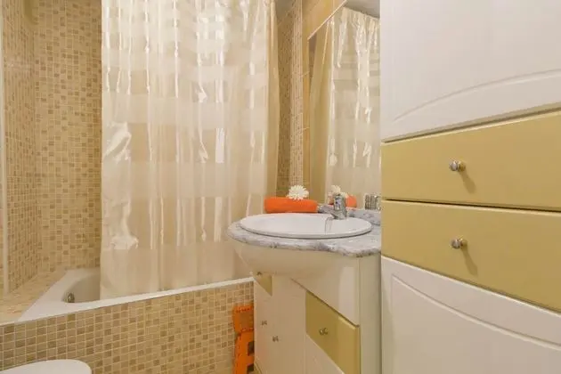 Apart Daire, 2 Yatak Odası