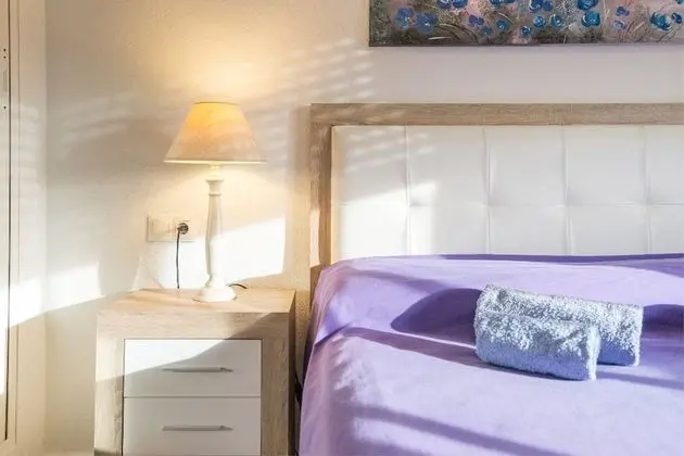 Family Apart Daire, Sigara İçilmez, Teras