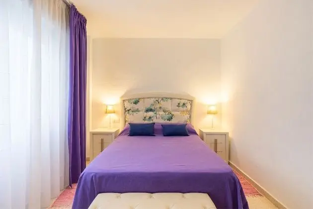 Family Apart Daire, Sigara İçilmez, Teras