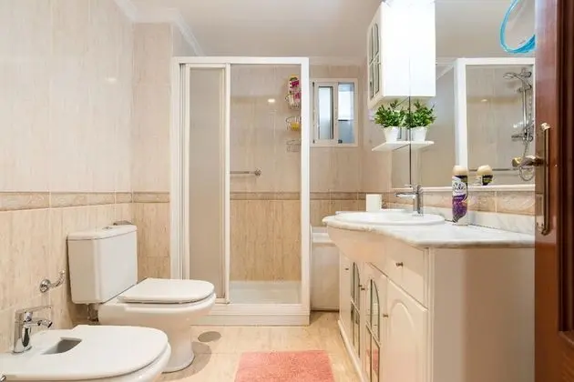 Family Apart Daire, Sigara İçilmez, Teras