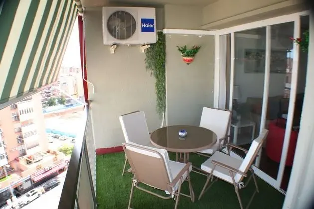 Family Apart Daire, Sigara İçilmez, Teras