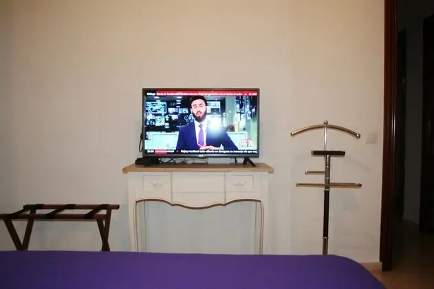 Family Apart Daire, Sigara İçilmez, Teras