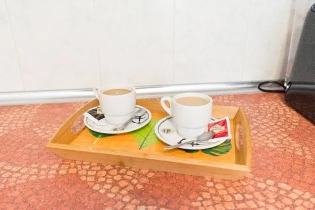 Family Apart Daire, Sigara İçilmez, Teras