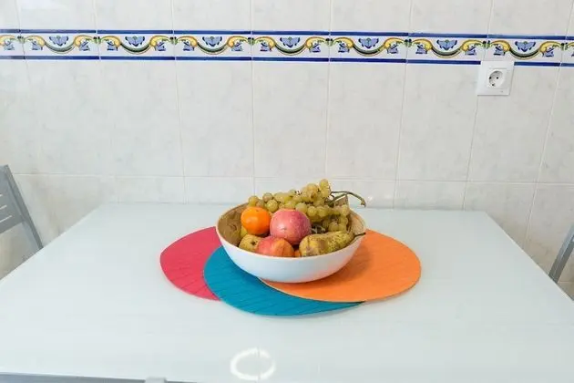 Family Apart Daire, Sigara İçilmez, Teras