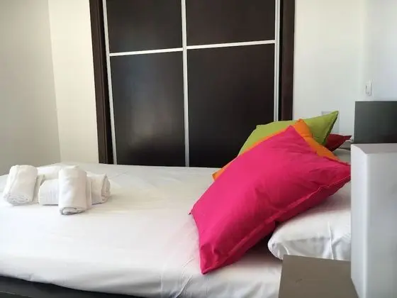 Apart Daire, 2 Yatak Odası, Teras