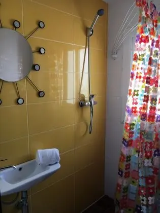 Apart Daire, 2 Yatak Odası, Teras