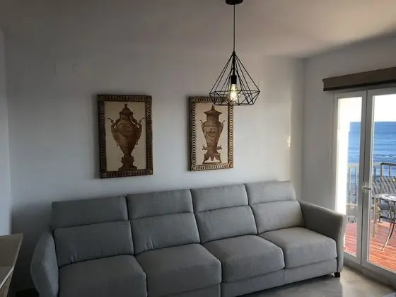 Design Apart Daire, 1 Yatak Odası, Deniz Manzaralı
