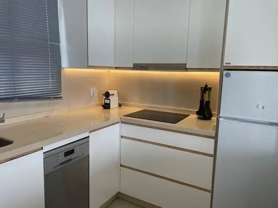 Design Apart Daire, 1 Yatak Odası, Deniz Manzaralı