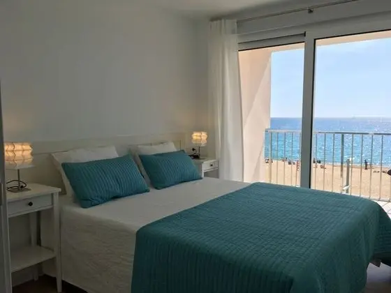 Apart Daire, 1 Yatak Odası, Balkon, Deniz Manzaralı