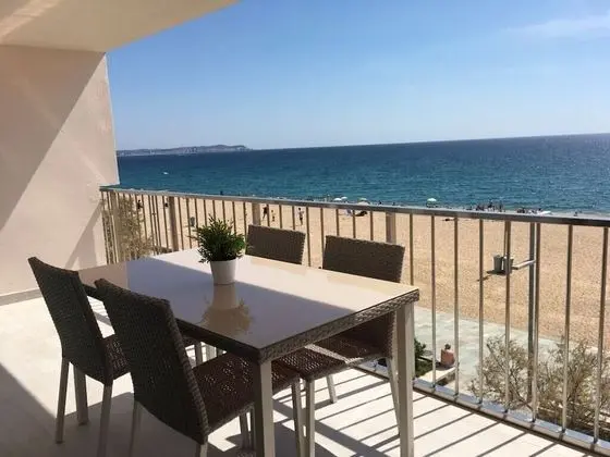 Apart Daire, 1 Yatak Odası, Balkon, Deniz Manzaralı
