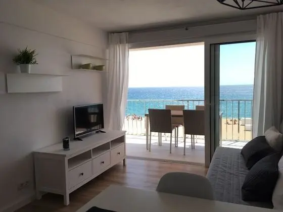 Apart Daire, 1 Yatak Odası, Balkon, Deniz Manzaralı