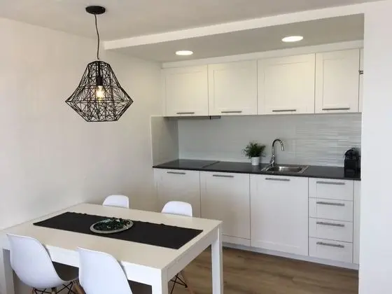 Apart Daire, 1 Yatak Odası, Balkon, Deniz Manzaralı