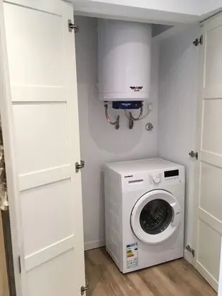 Apart Daire, 1 Yatak Odası, Balkon, Deniz Manzaralı