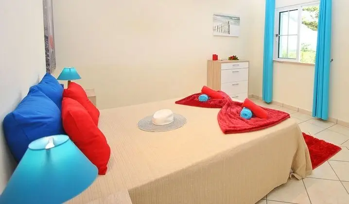 Apart Daire, 2 Yatak Odası, Havuz Kullanımı, Havuz Manzaralı