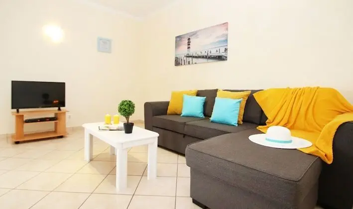 Apart Daire, 2 Yatak Odası, Havuz Kullanımı, Havuz Manzaralı