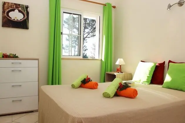 Apart Daire, 2 Yatak Odası, Havuz Kullanımı, Havuz Manzaralı