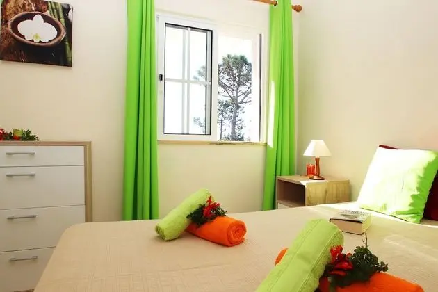 Apart Daire, 2 Yatak Odası, Havuz Kullanımı, Havuz Manzaralı