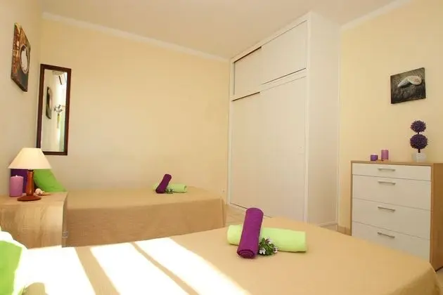 Apart Daire, 2 Yatak Odası, Havuz Kullanımı, Havuz Manzaralı