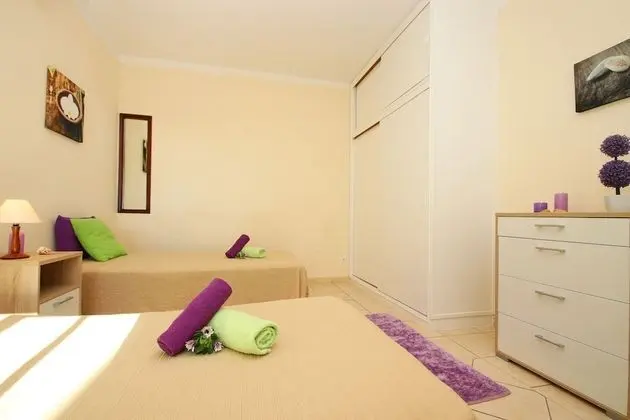 Apart Daire, 2 Yatak Odası, Havuz Kullanımı, Havuz Manzaralı