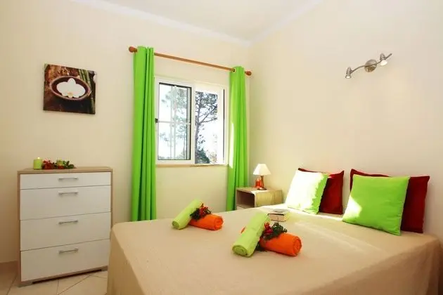 Apart Daire, 2 Yatak Odası, Havuz Kullanımı, Havuz Manzaralı