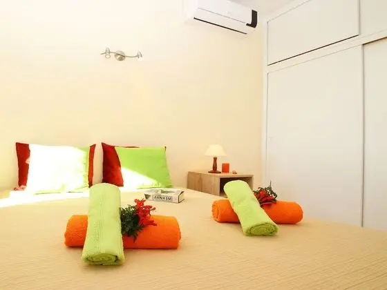 Apart Daire, 2 Yatak Odası, Havuz Kullanımı, Havuz Manzaralı